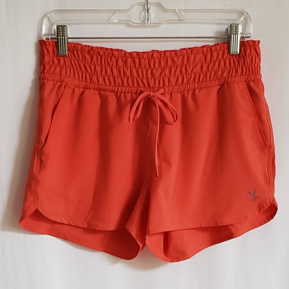 Carve Designs - Orange Shorts. Size XS